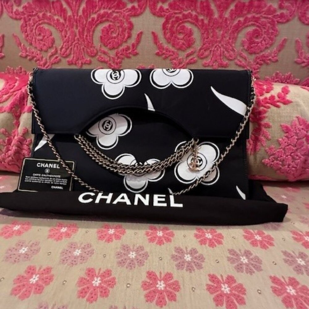 Authentic Chanel Bag
